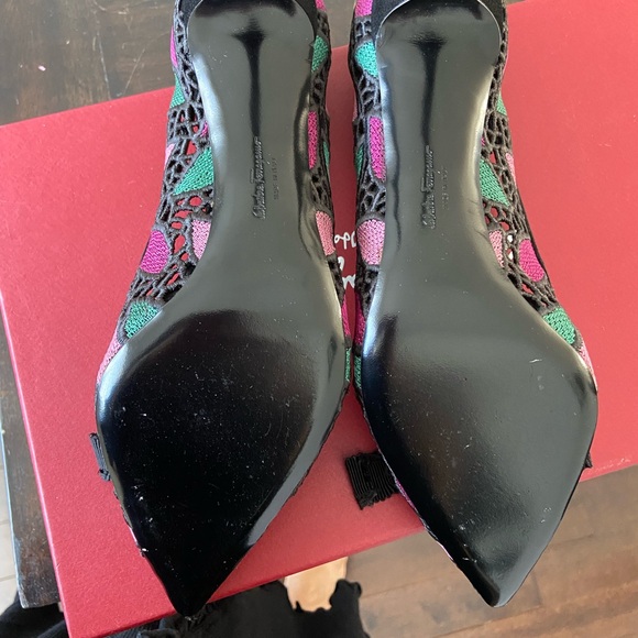 Ferragamo pumps - Picture 2 of 3